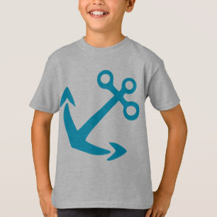 T-shirt Ancre