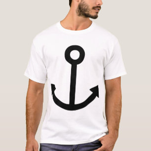 T-shirt Ancre