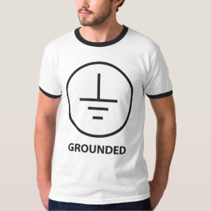 T-shirt Ancré