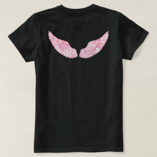 T-shirt Ancre/Ange