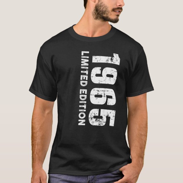 T-shirt and 1965 (Devant)