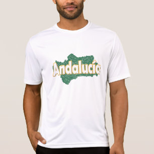T-shirt Andalousie