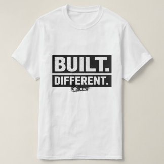 T-Shirt - ANDERS GEBaut
