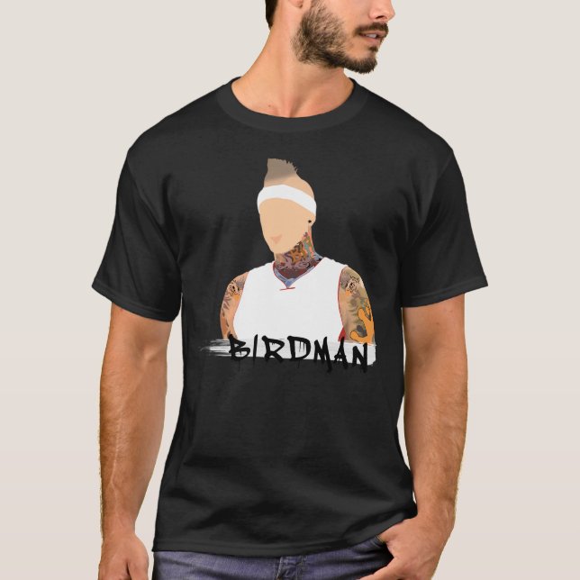 T-shirt Andersen (Devant)