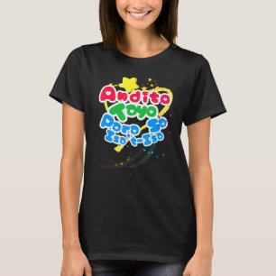 T-shirt Andito Tayo Para Sa Isa't-Isa