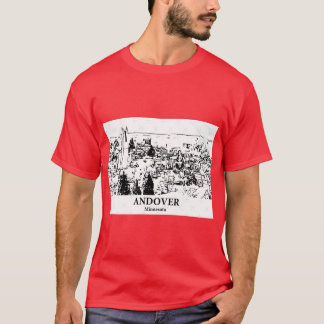 T-shirt Andover Minnesota