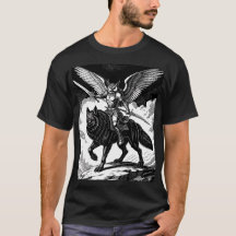 Andras le Cavalier au Hibou