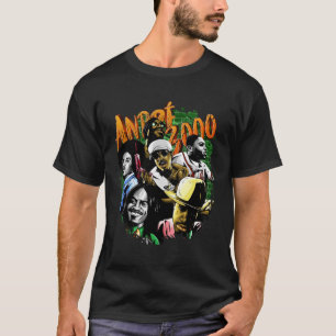 T-shirt Andre 3000 Rapper, Andre 3000 Rapper