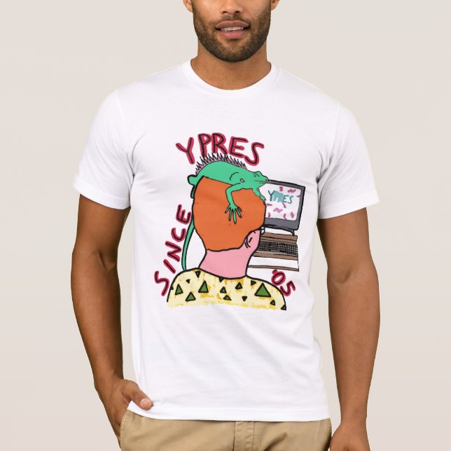 T-shirt André le géant (Devant)