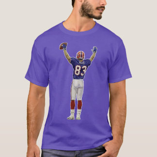 T-shirt Andre Reed Buffalo Légende