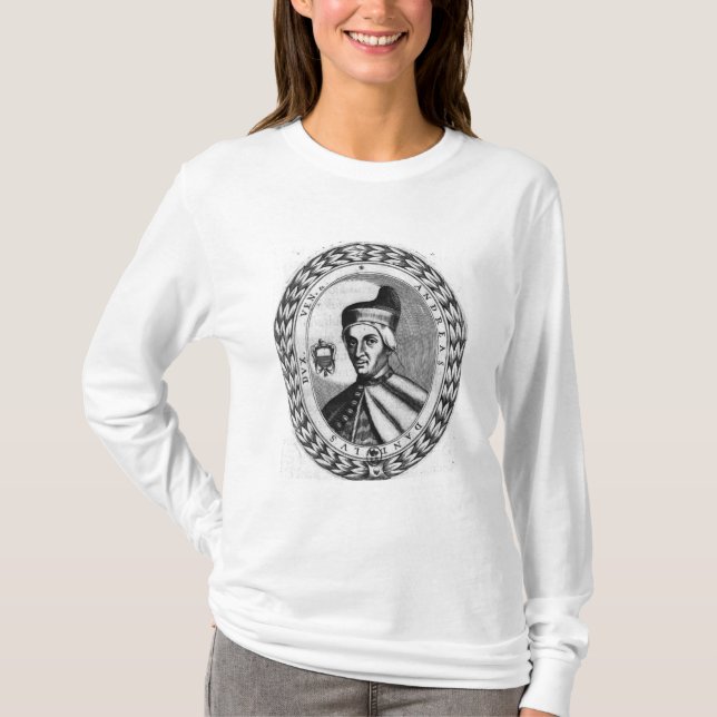 T-shirt Andrea Dandolo (Devant)
