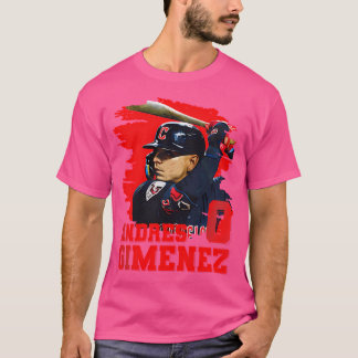 T-shirt Andres Gimenez 0