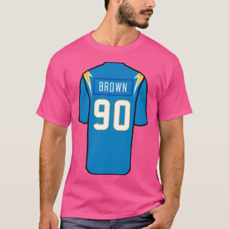 T-shirt Andrew Brown Jersey