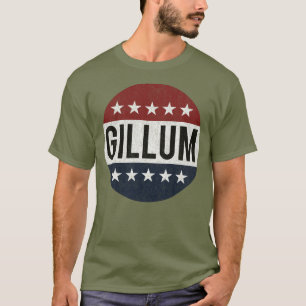 T-shirt Andrew Gillum pour la chemise 2018 de gouverneur