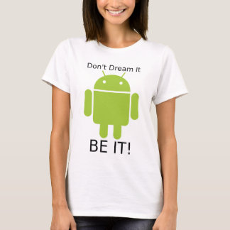 T-shirt Androd que ce soit