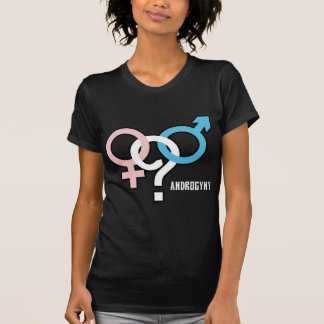 T-shirt Androgyny