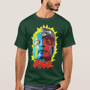 T-SHIRT ANDROID KIKAIDER KIKAIDA