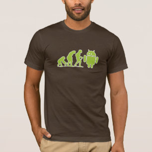 T-shirt Androidalution