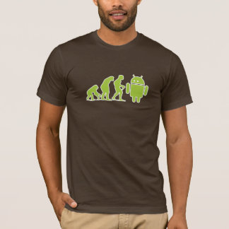 T-shirt Androidalution