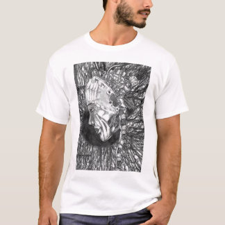T-shirt andromida