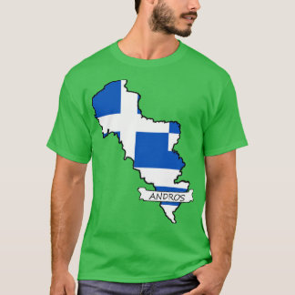 T-shirt Andros 3