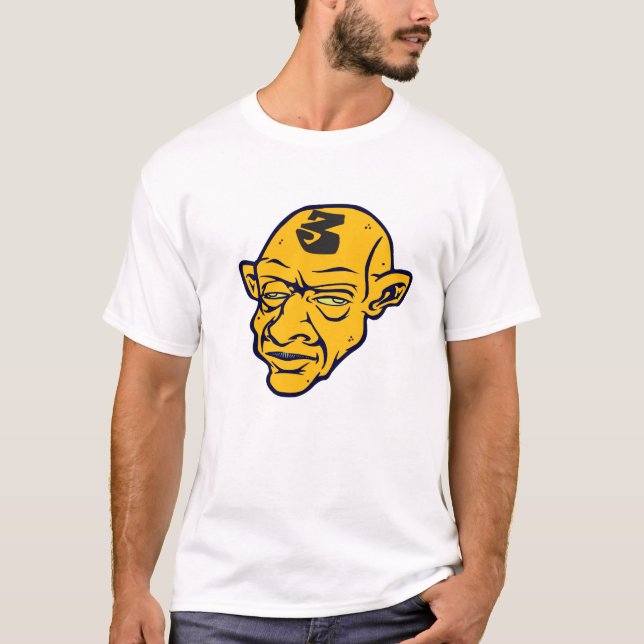 T - Shirt Andy Howell (Vorderseite)