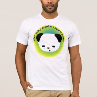 T-shirt andypanda