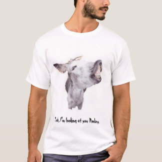 T-shirt Âne