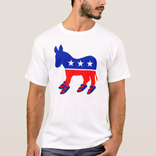 T-shirt Âne avec Birks