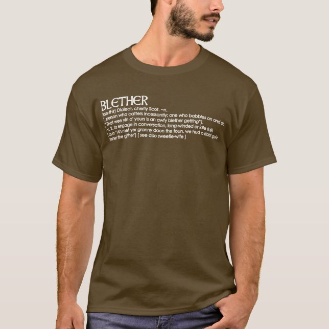 T-shirt Âneries (Devant)