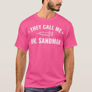 T-shirt Anesthésie Docteur Anesthésie Assistant Anesthésie