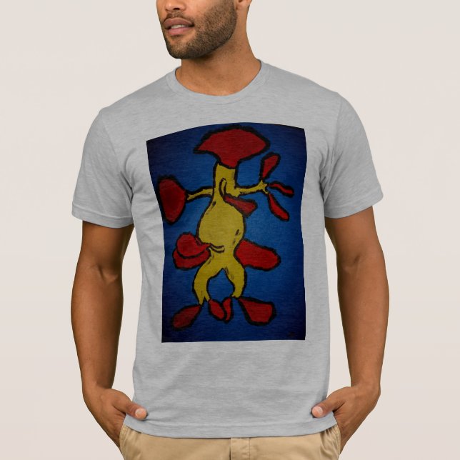 T-shirt aneurismo d'EL (Devant)