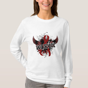T-shirt Anévrisme cérébral du guerrier 16