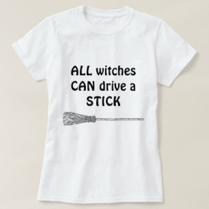 T - Shirt anfahren