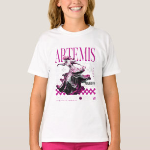 T-shirt ange artémis