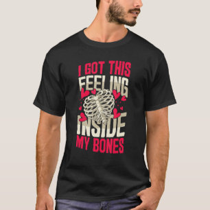 T-shirt Ange d'amour signe d'amour romance pour un partena