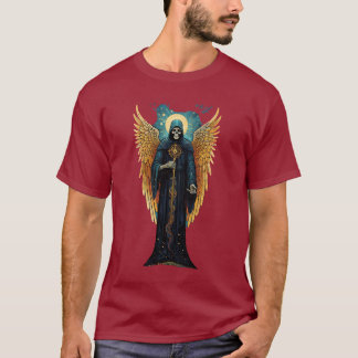 T-shirt Ange de la mort Tee