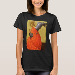 T-shirt Ange de la Renaissance par Maître du Bambino Vispo