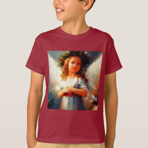 T-shirt Ange de Noël 1