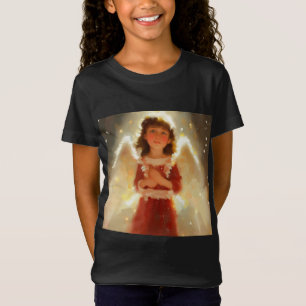 T-Shirt Ange de Noël 4