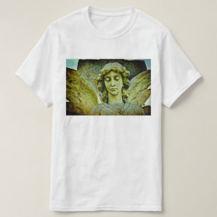 T-shirt Ange d'or