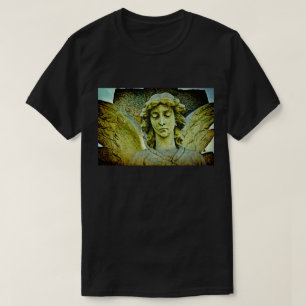 T-shirt Ange d'or