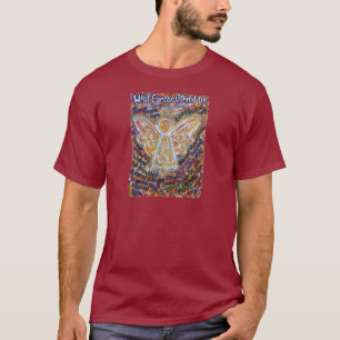 T-shirt Ange du cancer du sud-ouest
