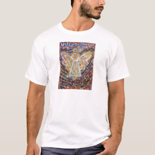 T-shirt Ange du cancer du sud-ouest