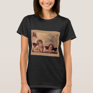 T-shirt Ange Foi Raphael Bénédiction Cute
