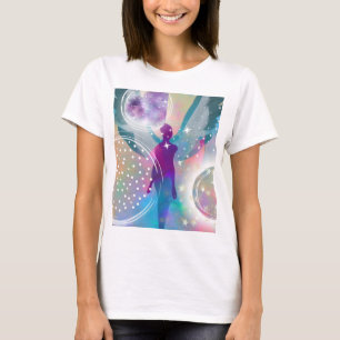 T-shirt Ange gardien