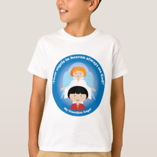 T-shirt Ange gardien