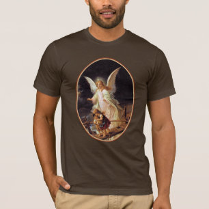 T-shirt Ange gardien