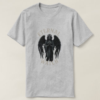 T-Shirt Ange Gardien Éternel