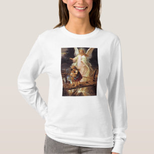 T-shirt Ange gardien vintage